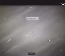 ilk kez paylaştılar! ABD ordusu UFO vurdu... İşte o anlar!