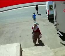 İş makinesi dehşeti! Cinayet gibi kaza