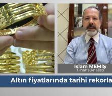 Altında 45 yılın zirvesi! Fiyatlarda yeni dönem başlıyor!
