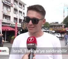 İsrail Ankara'yı tehdit etmişti! Vatandaşlardan tokat gibi cevap geldi