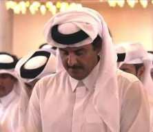 İsrail'in Katar saldırısında öldürülenler için Doha'da cenaze töreni düzenlendi