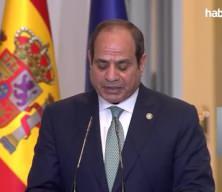 İsrail'in Katar'a saldırısı sonrası Sisi İsrail'e net tavır aldı
