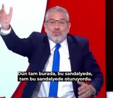 İsrailli Siyonsit yanlısı sunucu Katar'a yapılan saldırıyı canlı yayında böyle kutladı!