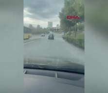 İstanbul’da eski eş dehşeti: Araçlarına GPS taktı, trafiği tehlikeye soktu