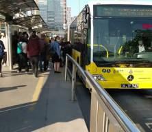 İstanbul'da toplu taşımaya zam