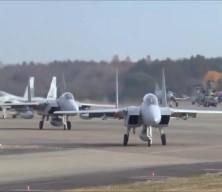 Japonya, F-15 savaş uçaklarını ilk kez Avrupa ve Kanada’ya gönderiyor