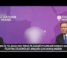İsrail Cumhurbaşkanı Herzog, İngiltere'de yerin dibine sokuldu