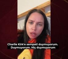 Kanadalı sosyal medya kullanıcısının Charlie Kirk isyanı: Zerre sempati duymuyorum