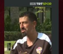 Kerem Demirbay: “Türkiye'nin en büyük kulübü ile oynayacağız”