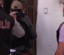 Kırmızı bültenle aranan DEAŞ'lı terörist kıskıvrak yakalandı