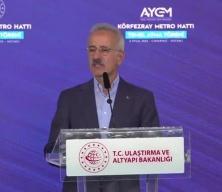 TBM’ler sahada: Körfezray Metrosu’nda yeni dönem