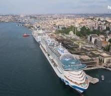 Kruvaziyer turizminde ağustos rekoru