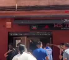 Madrid’de kafede patlama: 1 ölü, 25 yaralı