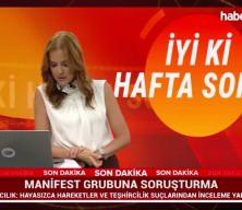 Manifest Grubu soruşturmasında yeni gelişme: Şüpheliler hakim karşısına çıkarıldı