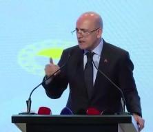 Mehmet Şimşek: Cari dengedeki iyileşme kalıcı hale gelecek