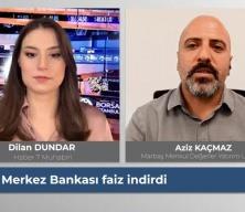 Merkez'den çifte mesaj: Gözler enflasyonda olacak!