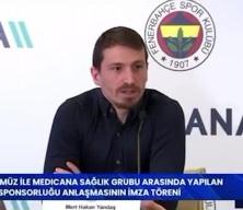 Mert Hakan Yandaş: Bu sakatlığı yaşayıp dönen 1-2 oyuncu var