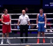 Milli boksör Büşra Işıldar dünya ikincisi