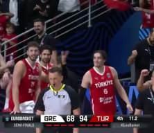 Milliler finalde! Rakip Almanya