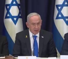 Netanyahu: Gazze’den yaklaşık 100 bin kişi ayrıldı
