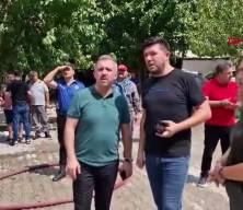 Antalya'da çıkan orman yangını kontrol altına alındı