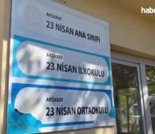 Okul müdürü okulun bahçesinde darbedildi