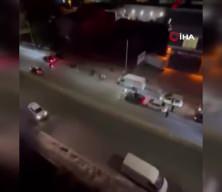Trafikte başlayan tartışma kavgaya dönüştü