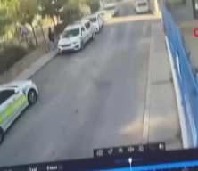 Polis merkezi saldırısıyla bağlantılı İranlı zanlı İstanbul'da yakalandı