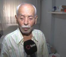 Polislerimizi şehit eden saldırganın odasında tüfek temizleme malzemesi bulundu