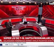 Süper Lig’de derbi tarihleri belli oldu: İşte 7-16. hafta programı