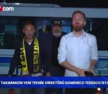 Tedesco: 5 büyük ligden de teklif aldım ama Fenerbahçe'yi seçtim