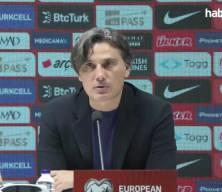 TFF'den Montella kararı!