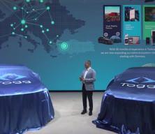 Togg Münih’teki IAA Mobility 2025 Fuarı’nda tanıtıldı