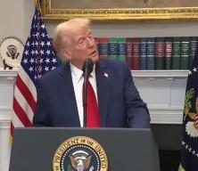 Trump: “Rusya’ya yeni yaptırımların ikinci aşamasına hazırım”