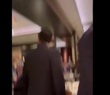 Trump'a gittiği restoranda şok! Anında talimat verdi