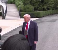 Trump'tan Gazze anlaşması için sinyal