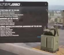 Türkiye, sınırlarını İLTER J350 ile güçlendiriyor