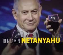 ABD'nin dev televizyonunda Netanyahu'yu yerden yere vurdular: Olay reklam ortaya çıktı!