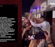 Trabzonspor’da Okay Yokuşlu’dan kırmızı kart sonrası özür!
