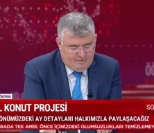 Cumhurbaşkanı Recep Tayyip Erdoğan'dan sosyal konutlar "Ülke geneline yayılacak!" müjdesi