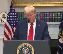 ABD Başkanı Trump, İsrail’in Katar saldırısı sonrası Netanyahu için küfür etti