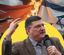 ABD'li eski istihbarat subayı Scott Ritter açıkladı: İşte bu yüzden Türkiye İsrail için bir numaralı tehdit!
