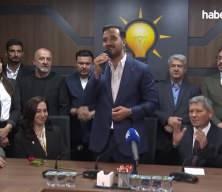 AK Parti’den Özel’e sert yanıt: “Müfteri olarak anılacaktır”