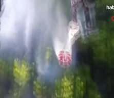 Alanya'daki yangının tahribatı ortaya çıktı!