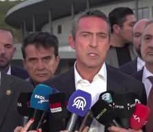 Ali Koç: Bu yapılanlar seçim öncesi operasyondur