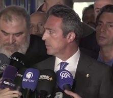 Ali Koç'tan Mourinho'ya Kerem Aktürkoğlu cevabı: "Kaderin cilvesi"