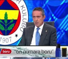 Ali Koç’tan Trabzon’a sert çıkış: “3 Temmuz Fenerbahçe’nin kırmızı çizgisidir”