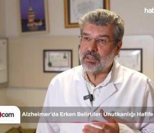 Alzheimer’da erken belirtiler: Unutkanlığı hafife almayın