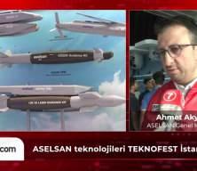 Aselsan Genel Müdürü Akyol'dan dikkat çeken radar ve HSS çıkışı: Dünyadaki teknolojinin üzerinde bir pozisyondayız