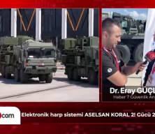 Aselsan'ın yeni sistemlerinde menzil katlandı! Koral 2 ampul yaktırmaz, ALP 500 F-35'i 650 km'den görür